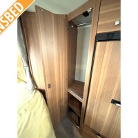 Weinsberg CaraLoft 600 MF uit 2021 Foto #10