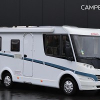 Tweedehands Dethleffs campers camper kopen