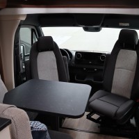 Hymer BMC-T 580 170pk Automaat | Origineel NL | 1e Eigenaar | Zonnepaneel | Lithium | Lengtebedden | AL-KO SLC Chassis | Foto #7