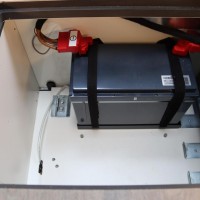 Hymer BMC-T 580 170pk Automaat | Origineel NL | 1e Eigenaar | Zonnepaneel | Lithium | Lengtebedden | AL-KO SLC Chassis | Foto #35