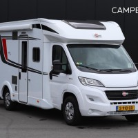 Tweedehands Burstner campers camper kopen