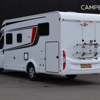 Bürstner Lyseo Time BT7363 2.3 Multijet 140pk | Queensbed | Hefbed | Gescheiden Douche | LPG Installatie | Zonnepaneel | Fietsendrager | Foto #1