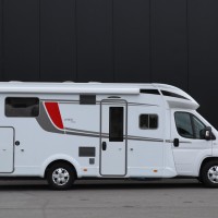 Bürstner Lyseo Time BT7363 2.3 Multijet 140pk | Queensbed | Hefbed | Gescheiden Douche | LPG Installatie | Zonnepaneel | Fietsendrager | Foto #3