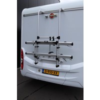 Bürstner Lyseo Time BT7363 2.3 Multijet 140pk | Queensbed | Hefbed | Gescheiden Douche | LPG Installatie | Zonnepaneel | Fietsendrager | Foto #39