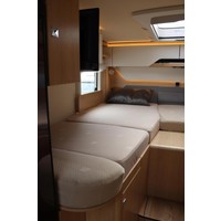 Hymer BMC-T 580 170pk Automaat | XXL Bed | Uitrustingslijn Premium | Lithium pakket | Zonnepanelen | Dakairco | Lengtebedden | Foto #14