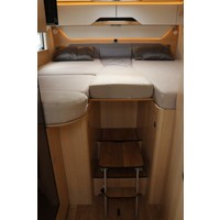 Hymer BMC-T 580 170pk Automaat | XXL Bed | Uitrustingslijn Premium | Lithium pakket | Zonnepanelen | Dakairco | Lengtebedden | Foto #15