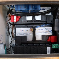 Hymer BMC-T 580 170pk Automaat | XXL Bed | Uitrustingslijn Premium | Lithium pakket | Zonnepanelen | Dakairco | Lengtebedden | Foto #35