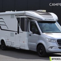Tweedehands Hymer camper kopen