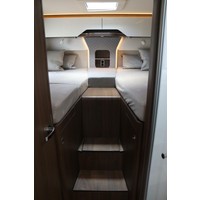 Hymer BML-T 780 Masterline 177pk Automaat | 7.89m | SLC AL-KO Chassis | Lengtebedden | Gasoven | Leder | Gescheiden douche | Adaptive Cruise | Foto #16