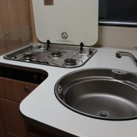 Sunlight T65 130pk Multijet | Dwarsbed | Hefbed | Gescheiden douche | Fietsendrager | Luifel | Foto #11