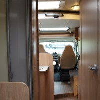 Sunlight T65 130pk Multijet | Dwarsbed | Hefbed | Gescheiden douche | Fietsendrager | Luifel | Foto #17