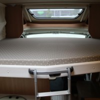 Sunlight T65 130pk Multijet | Dwarsbed | Hefbed | Gescheiden douche | Fietsendrager | Luifel | Foto #19