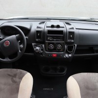 Sunlight T65 130pk Multijet | Dwarsbed | Hefbed | Gescheiden douche | Fietsendrager | Luifel | Foto #20