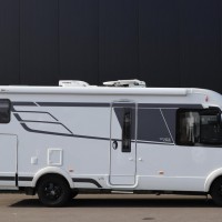 Hymer BMC-I 600 White Line 177pk Automaat | Dakairco | Hefbed | SLC AL-KO Chassis | Adaptive Cruise | Omvormer | Foto #3