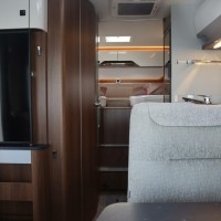 Hymer BMC-I 600 White Line 177pk Automaat | Dakairco | Hefbed | SLC AL-KO Chassis | Adaptive Cruise | Omvormer | Foto #8