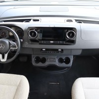 Hymer BMC-I 600 White Line 177pk Automaat | Dakairco | Hefbed | SLC AL-KO Chassis | Adaptive Cruise | Omvormer | Foto #19