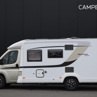 Bürstner Nexxo Time T685 130pk Multijet | Queensbed | Fietsendrager | Gescheiden douche | Maxxfan | Achteruitrijcamera | Luifel | Foto #2