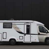 Bürstner Nexxo Time T685 130pk Multijet | Queensbed | Fietsendrager | Gescheiden douche | Maxxfan | Achteruitrijcamera | Luifel | Foto #3