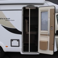 Bürstner Nexxo Time T685 130pk Multijet | Queensbed | Fietsendrager | Gescheiden douche | Maxxfan | Achteruitrijcamera | Luifel | Foto #4