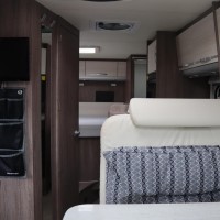 Bürstner Nexxo Time T685 130pk Multijet | Queensbed | Fietsendrager | Gescheiden douche | Maxxfan | Achteruitrijcamera | Luifel | Foto #8