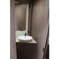 Bürstner Nexxo Time T685 130pk Multijet | Queensbed | Fietsendrager | Gescheiden douche | Maxxfan | Achteruitrijcamera | Luifel | Foto #13