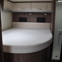 Bürstner Nexxo Time T685 130pk Multijet | Queensbed | Fietsendrager | Gescheiden douche | Maxxfan | Achteruitrijcamera | Luifel | Foto #14