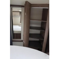 Bürstner Nexxo Time T685 130pk Multijet | Queensbed | Fietsendrager | Gescheiden douche | Maxxfan | Achteruitrijcamera | Luifel | Foto #16