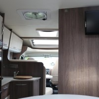 Bürstner Nexxo Time T685 130pk Multijet | Queensbed | Fietsendrager | Gescheiden douche | Maxxfan | Achteruitrijcamera | Luifel | Foto #17