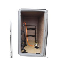 Bürstner Nexxo Time T685 130pk Multijet | Queensbed | Fietsendrager | Gescheiden douche | Maxxfan | Achteruitrijcamera | Luifel | Foto #35