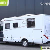 Hymer BMC-T 690 177pk Automaat | Queensbed | Lithium | Omvormer | Gescheiden Douche | LPG Installatie | Zonnepanelen | Foto #1