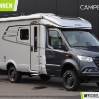 Tweedehands Hymer camper kopen