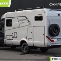 Hymer ML-T 580 4x4 190pk Automaat | Lithium pakket | Winterpakket | XXL Bed | Nieuw uit voorraad leverbaar | Foto #1