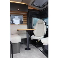 Hymer ML-T 580 4x4 190pk Automaat | Lithium pakket | Winterpakket | XXL Bed | Nieuw uit voorraad leverbaar | Foto #6