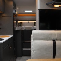 Hymer ML-T 580 4x4 190pk Automaat | Lithium pakket | Winterpakket | XXL Bed | Nieuw uit voorraad leverbaar | Foto #9