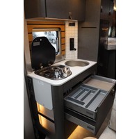 Hymer ML-T 580 4x4 190pk Automaat | Lithium pakket | Winterpakket | XXL Bed | Nieuw uit voorraad leverbaar | Foto #11