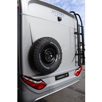 Hymer ML-T 580 4x4 190pk Automaat | Lithium pakket | Winterpakket | XXL Bed | Nieuw uit voorraad leverbaar | Foto #43