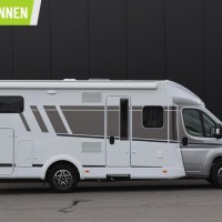 Carado T457 140pk Automaat | Pro+ Pakket | Face to Face | Adaptive Cruise | 10 Inch Multimedia | Foto #3