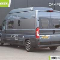 Hymer Grand Canyon 140pk Automaat 2.2 Multijet | Dieselverwarming | Hefdak | 5.99 meter | LED Koplampen| 1e Eigenaar | Foto #2