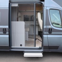 Hymer Grand Canyon 140pk Automaat 2.2 Multijet | Dieselverwarming | Hefdak | 5.99 meter | LED Koplampen| 1e Eigenaar | Foto #5