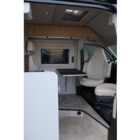 Hymer Grand Canyon 140pk Automaat 2.2 Multijet | Dieselverwarming | Hefdak | 5.99 meter | LED Koplampen| 1e Eigenaar | Foto #7