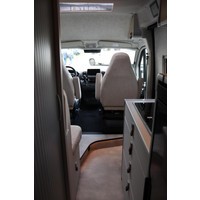 Hymer Grand Canyon 140pk Automaat 2.2 Multijet | Dieselverwarming | Hefdak | 5.99 meter | LED Koplampen| 1e Eigenaar | Foto #19