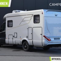 Hymer BMC-T 170pk Automaat | BOMVOL! | Alde verwarming | LED koplampen | Lithium accu | SLC AL-KO chassis | Foto #1