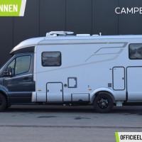 Hymer BMC-T 170pk Automaat | BOMVOL! | Alde verwarming | LED koplampen | Lithium accu | SLC AL-KO chassis | Foto #2