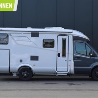 Hymer BMC-T 170pk Automaat | BOMVOL! | Alde verwarming | LED koplampen | Lithium accu | SLC AL-KO chassis | Foto #3