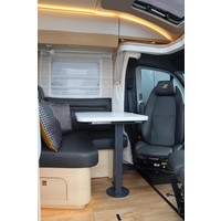 Hymer BMC-T 170pk Automaat | BOMVOL! | Alde verwarming | LED koplampen | Lithium accu | SLC AL-KO chassis | Foto #5