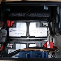 Hymer BMC-T 170pk Automaat | BOMVOL! | Alde verwarming | LED koplampen | Lithium accu | SLC AL-KO chassis | Foto #38