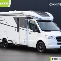 Tweedehands Hymer camper kopen