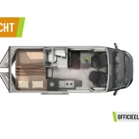 Hymer Redwood 601 Explorer | 140pk Automaat | Led koplampen | Diesel Verwarming | Luifel | Nieuw model, binnenkort verwacht! | Foto #1