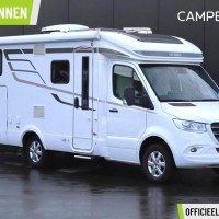 Tweedehands Hymer camper kopen