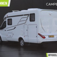 Hymer MLT 580 190pk 3.0 V6 Automaat | Uniek! | E&P Levelsysteem | Truma dakairco | Lithium accu | Thule Veloslide | Bearlock | Travelvision 4G router | Lengtebedden | Foto #1